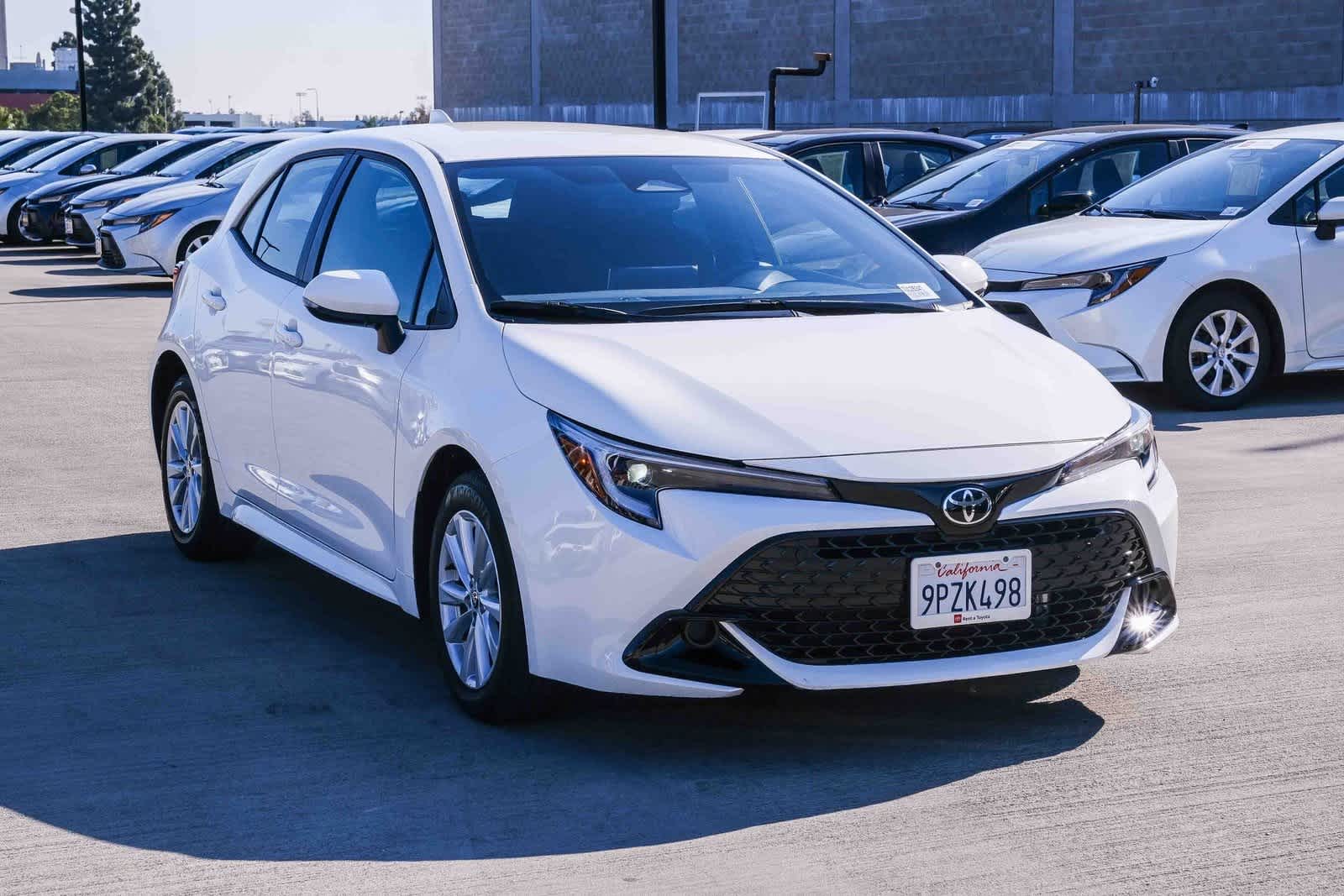 Thumbnail: 2025 Toyota Corolla - 3