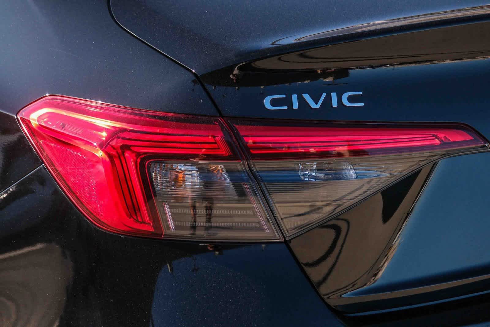 Thumbnail: 2024 Honda Civic - 7