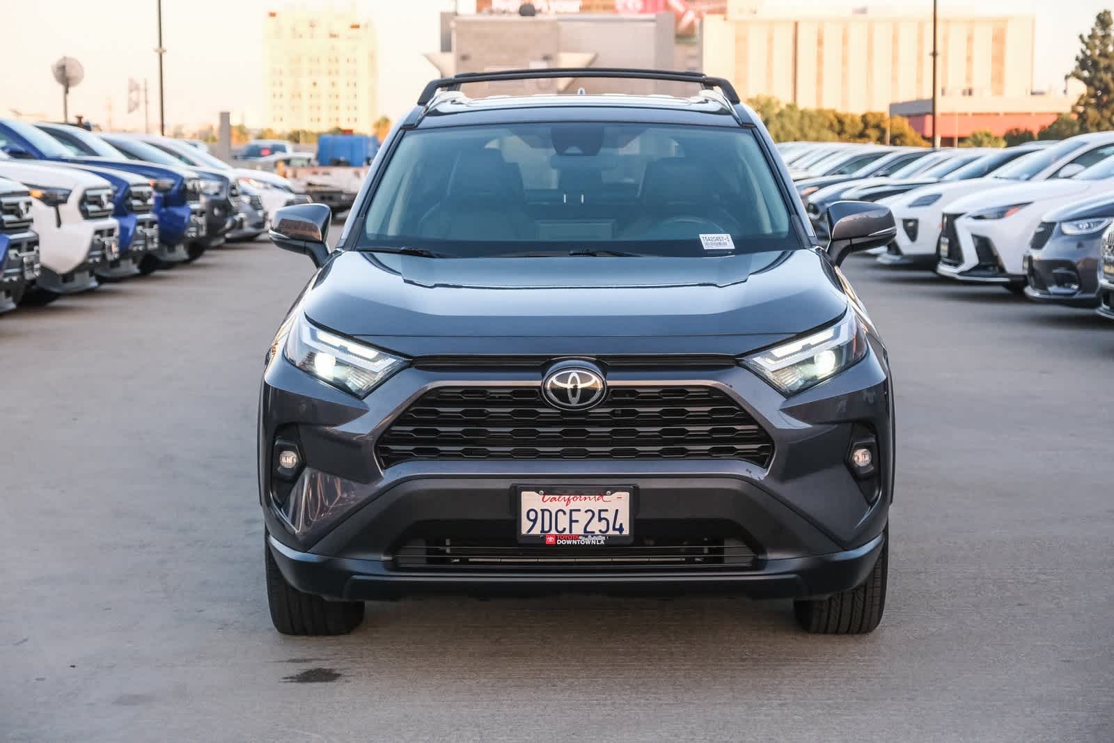 Thumbnail: 2022 Toyota RAV4 - 2