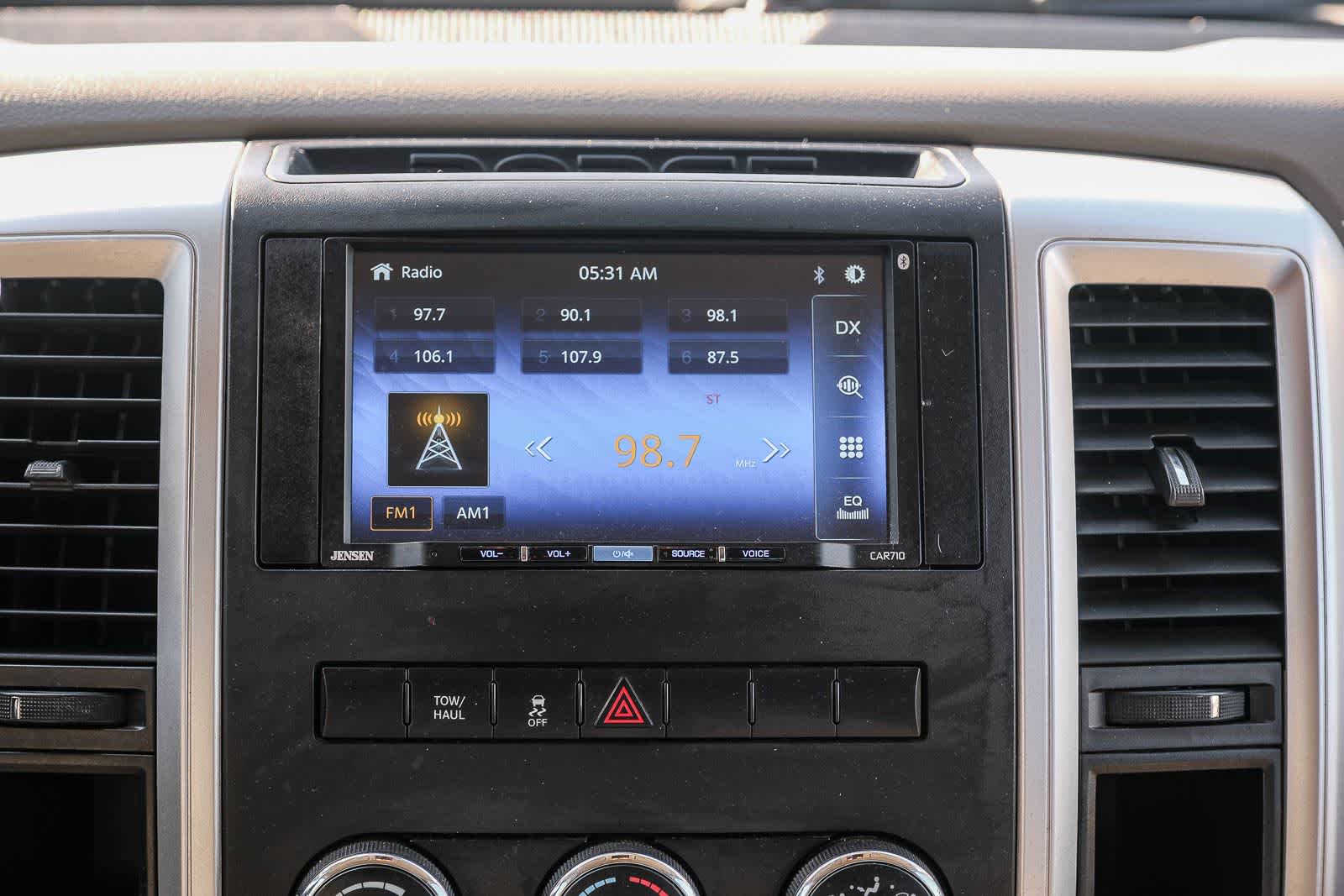 Thumbnail: 2012 RAM 1500 - 16