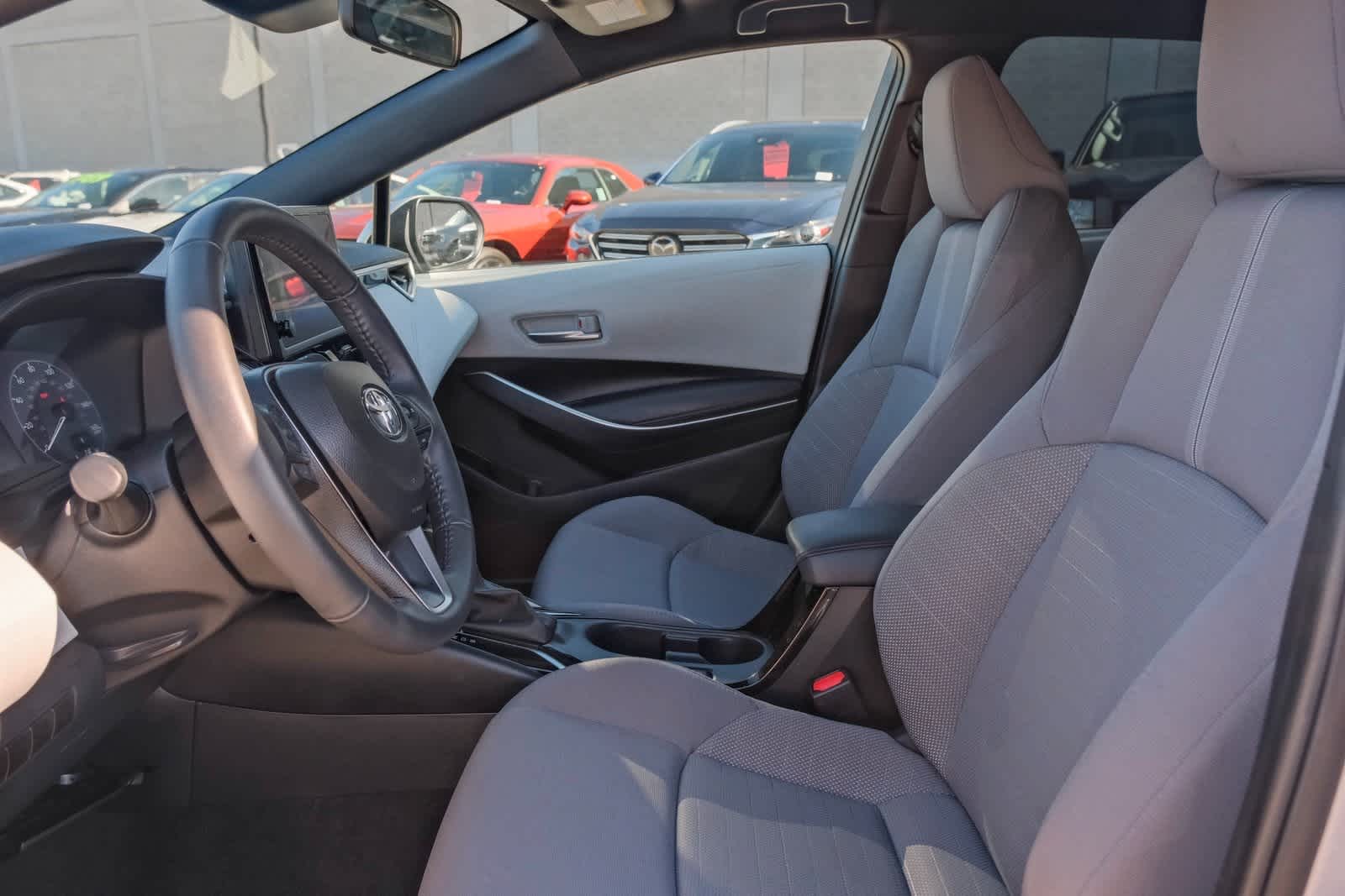Thumbnail: 2024 Toyota Corolla - 18