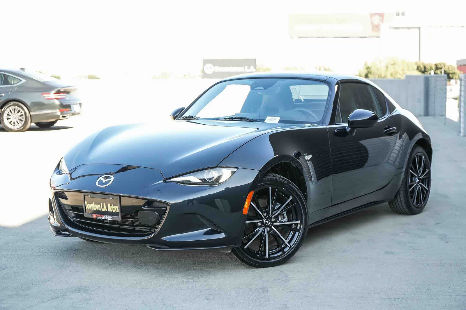 Thumbnail: 2025 Mazda MX-5 Miata - 1