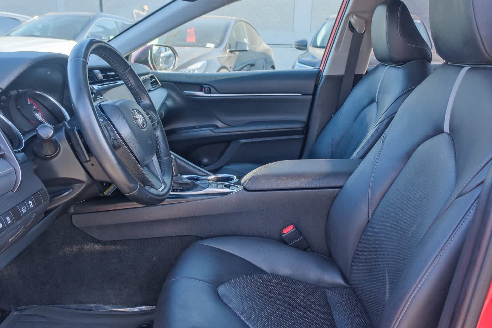 Thumbnail: 2020 Toyota Camry - 19