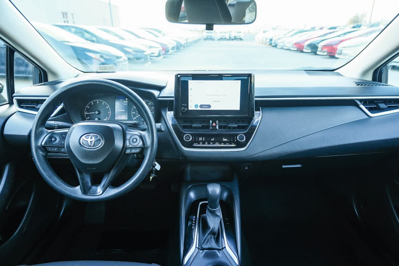 Thumbnail: 2024 Toyota Corolla - 13