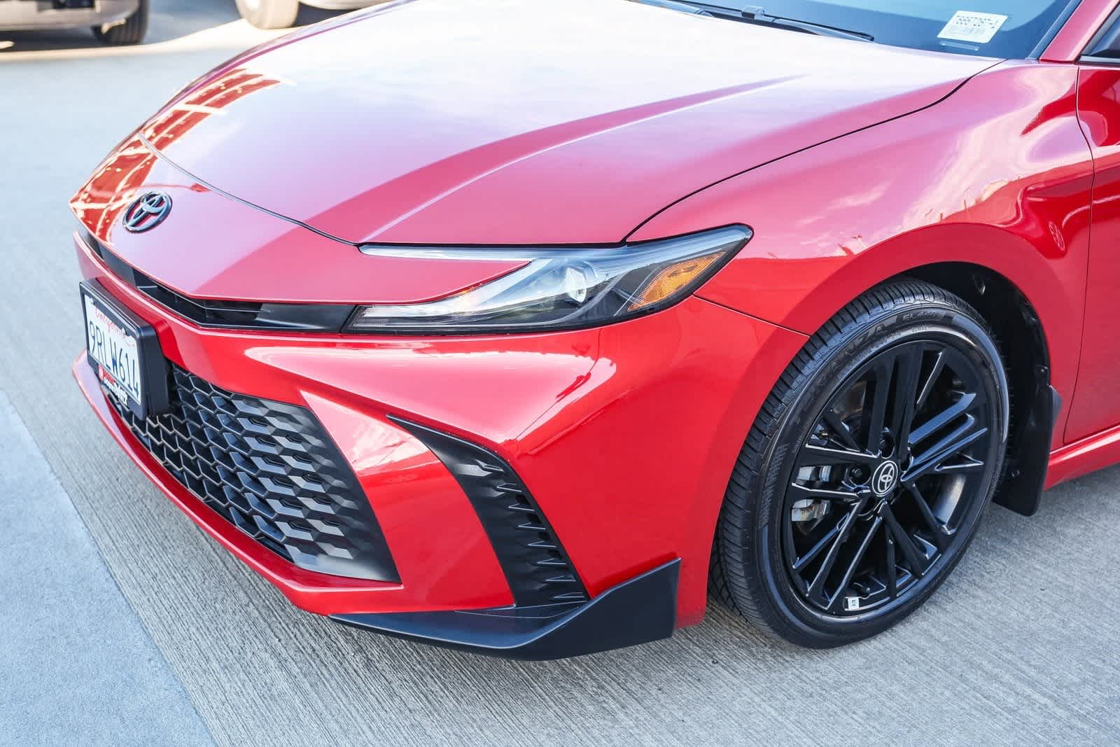 Thumbnail: 2025 Toyota Camry - 12