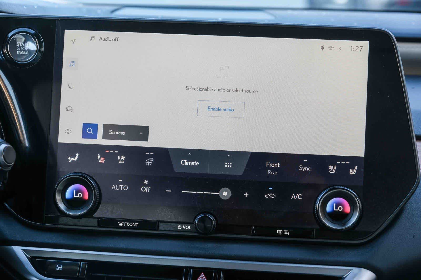 Thumbnail: 2024 Lexus RX - 14