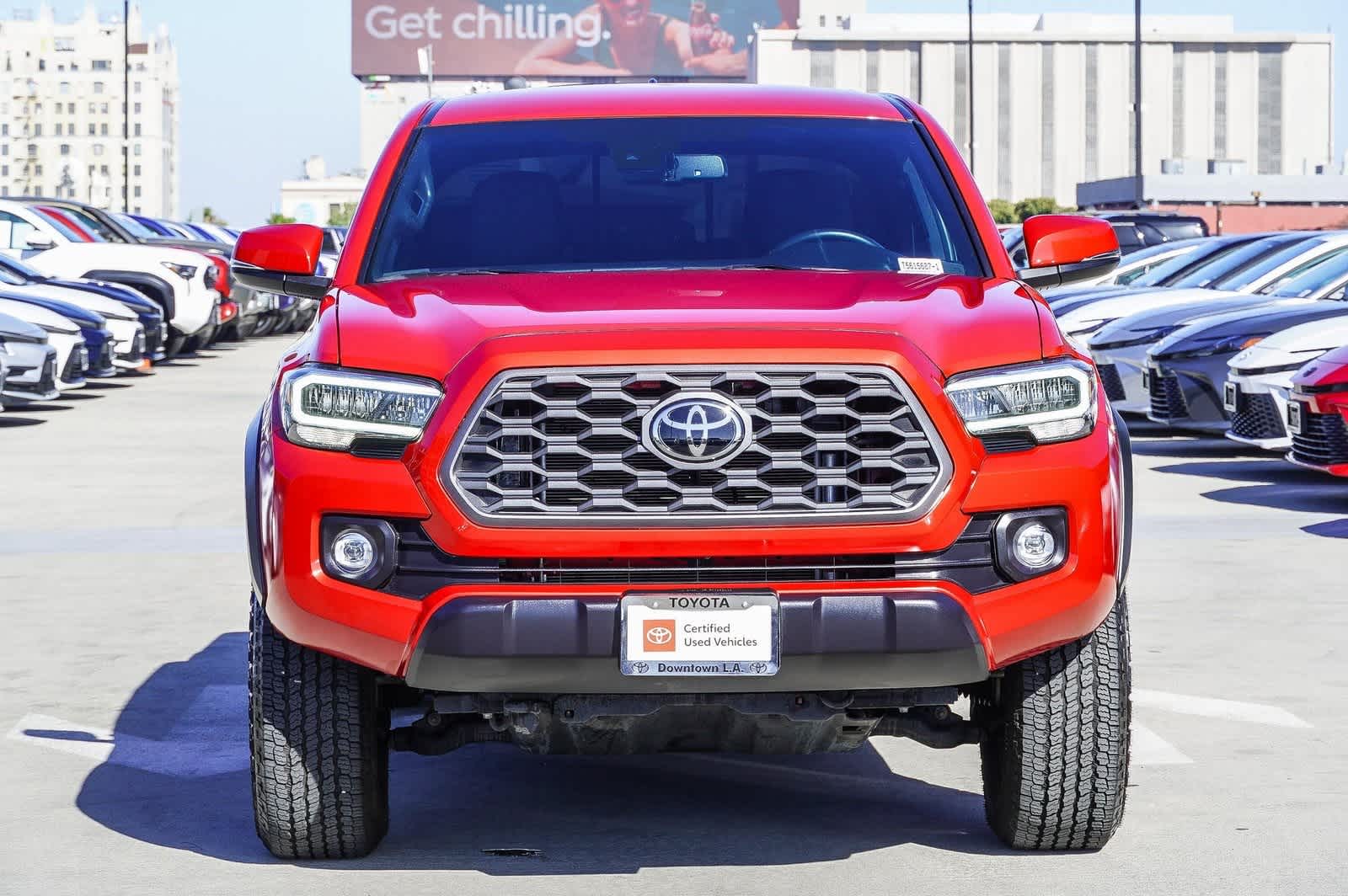 2023 Toyota Tacoma TRD Off-Road 2