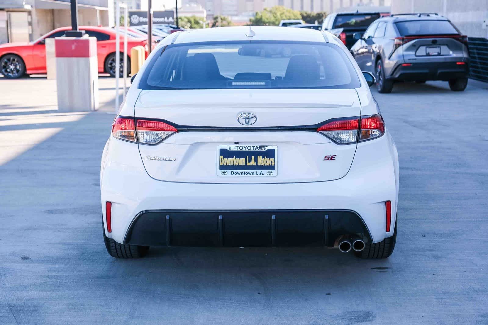 Thumbnail: 2025 Toyota Corolla - 5