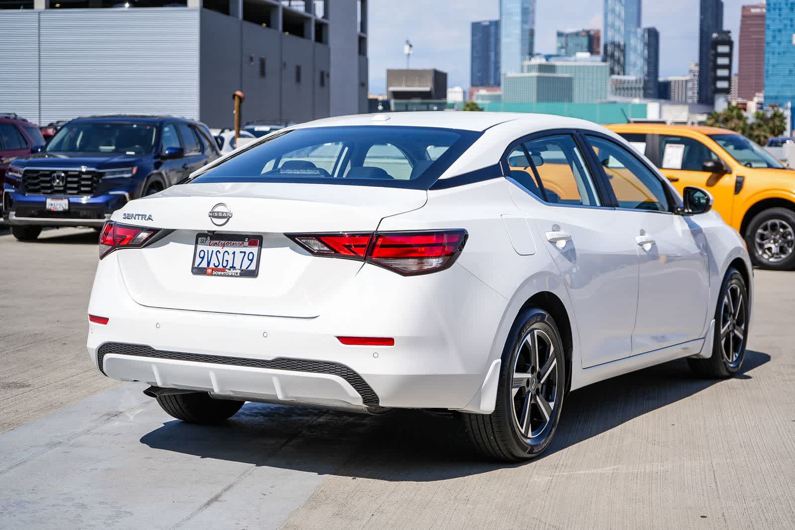Thumbnail: 2025 Nissan Sentra - 6