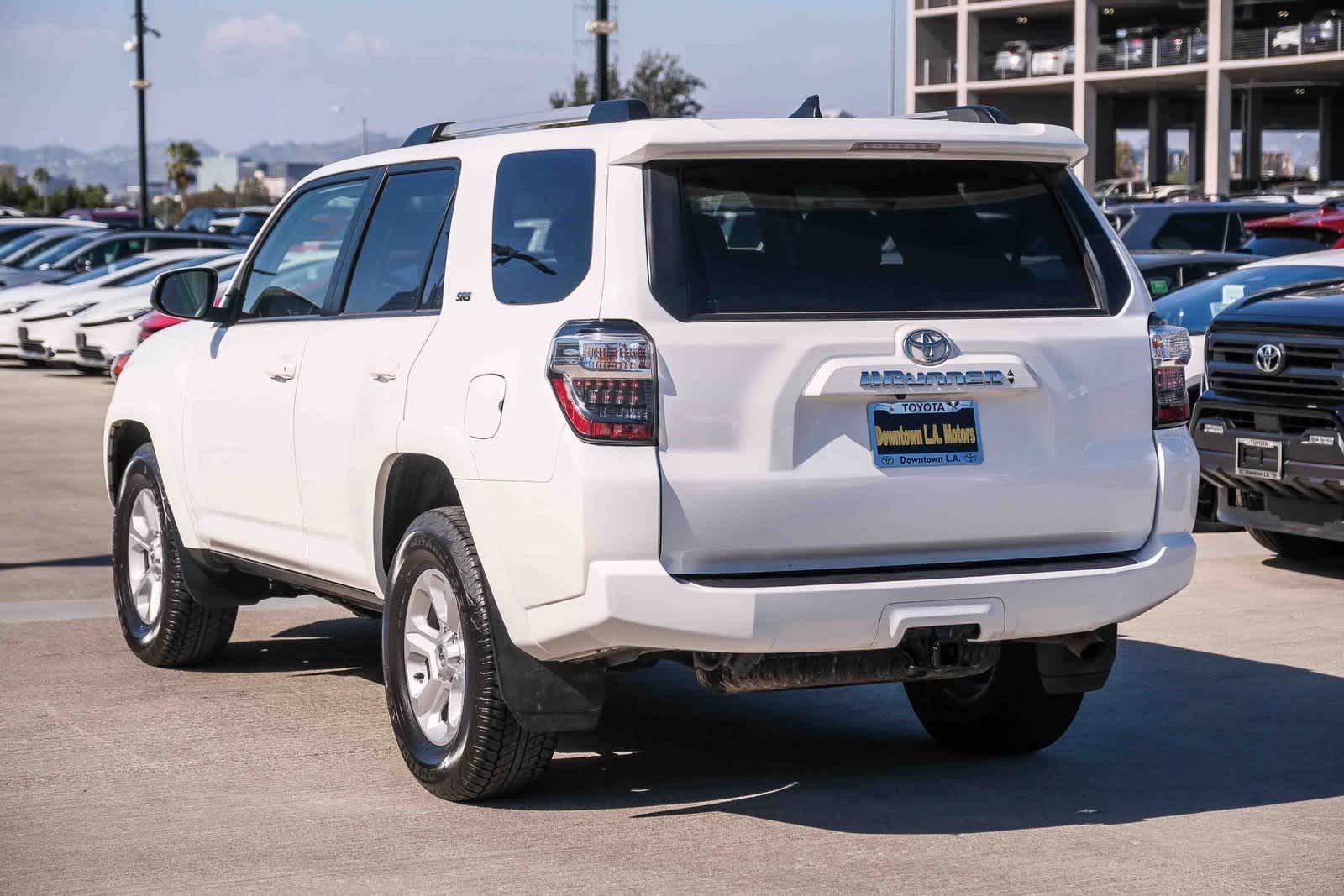 Thumbnail: 2024 Toyota 4Runner - 6