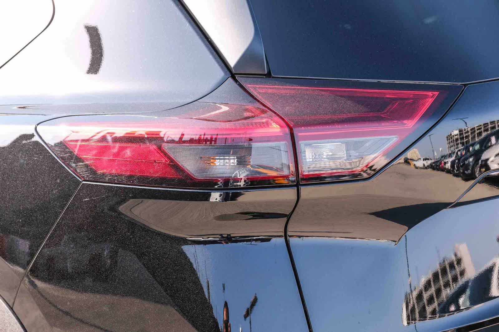 Thumbnail: 2026 Nissan Rogue - 7