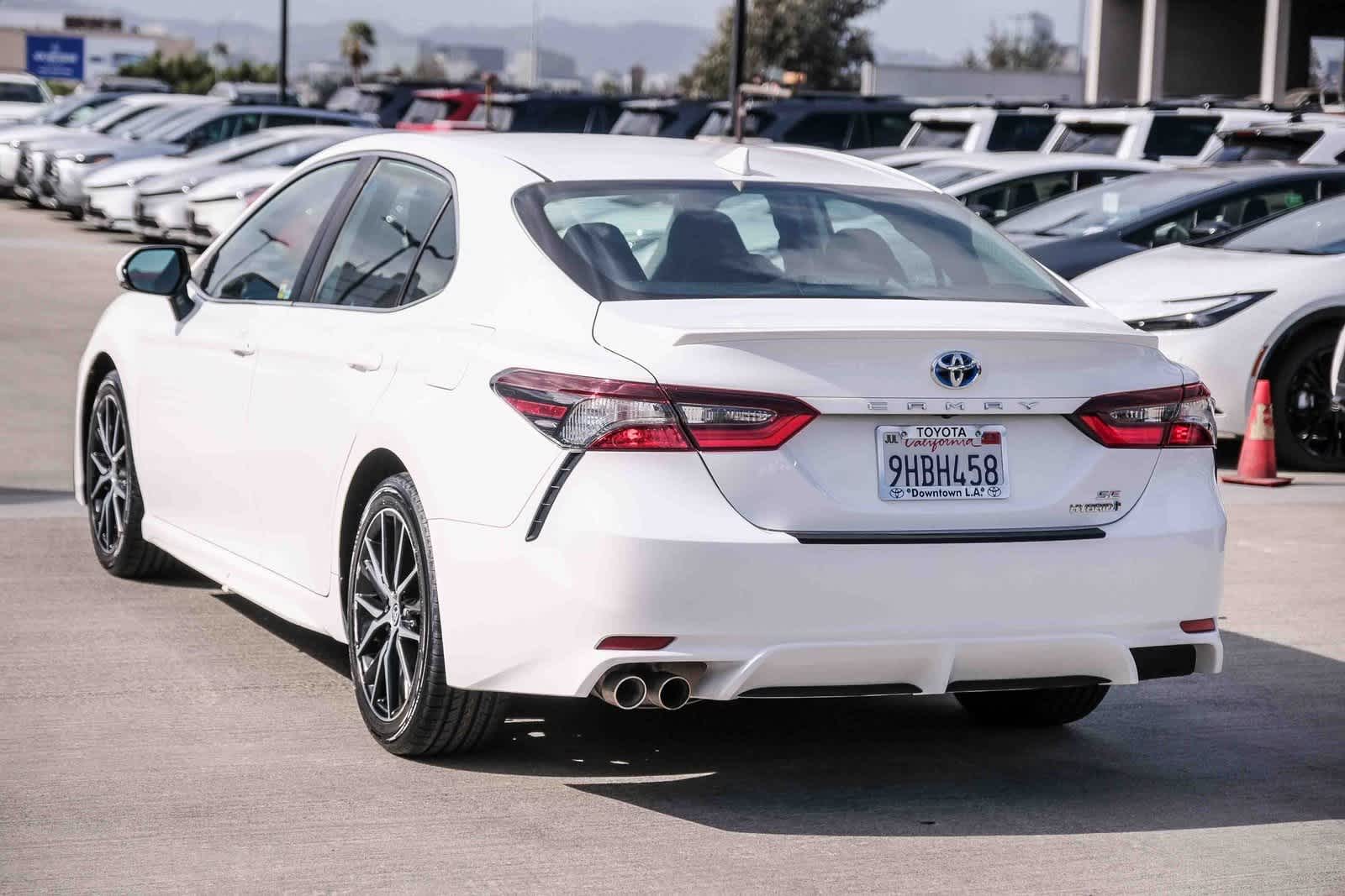 Thumbnail: 2023 Toyota Camry - 6