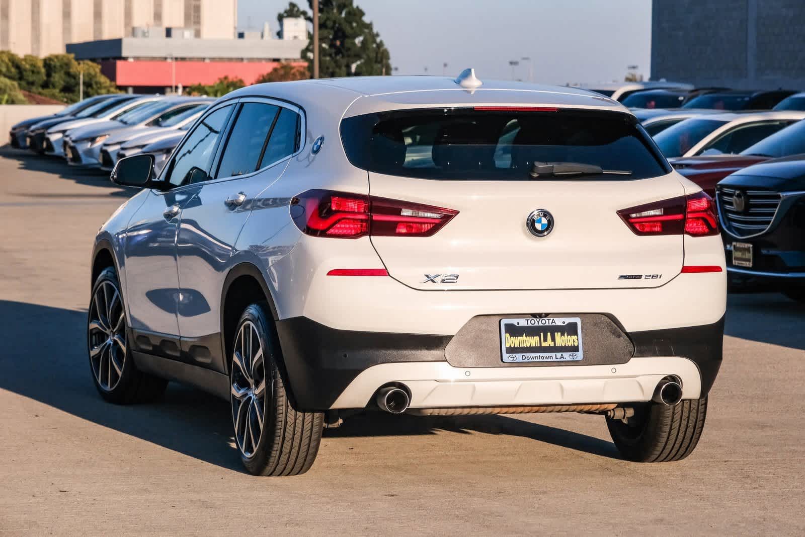 Thumbnail: 2023 BMW X2 - 4