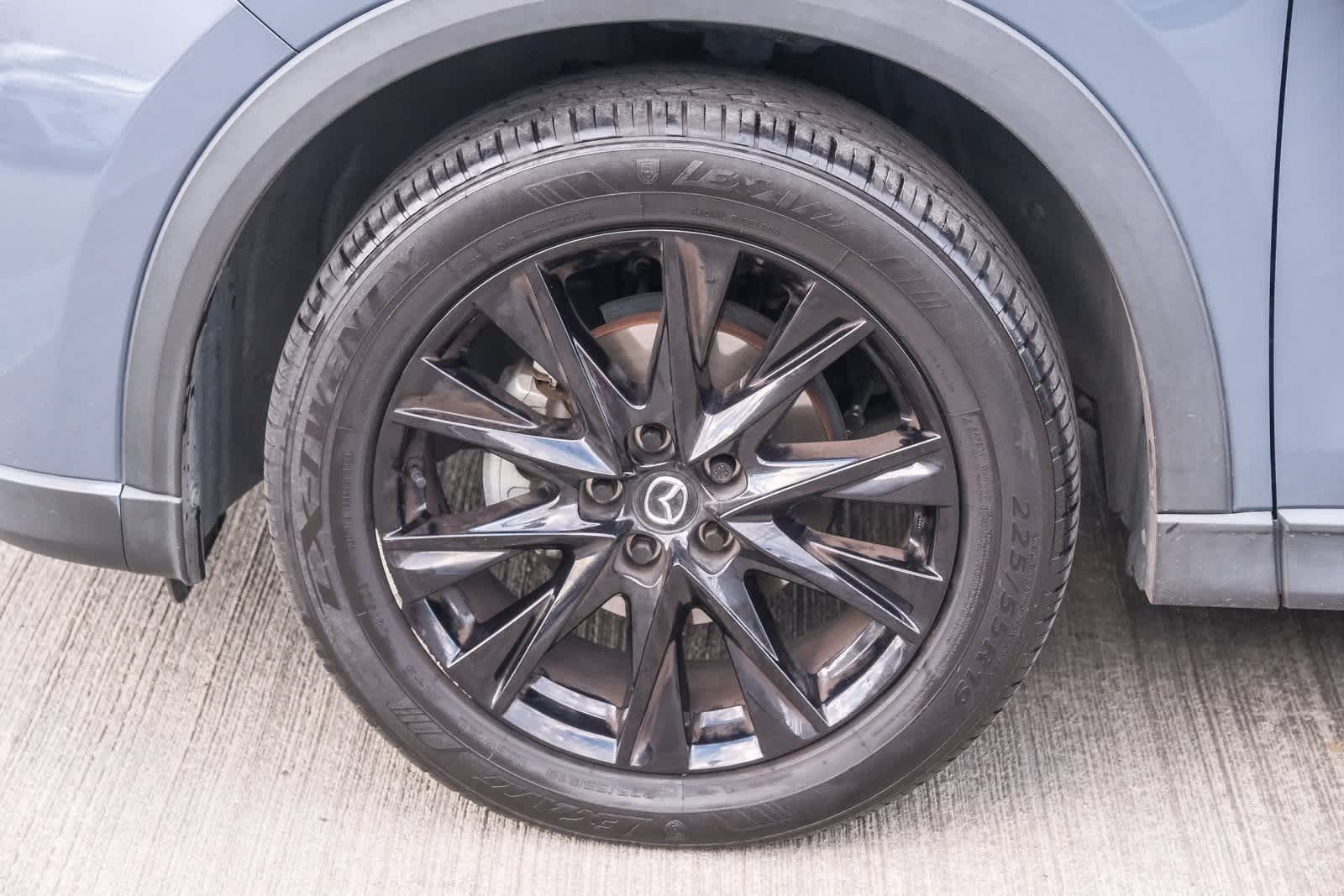 Thumbnail: 2021 Mazda CX-5 - 10