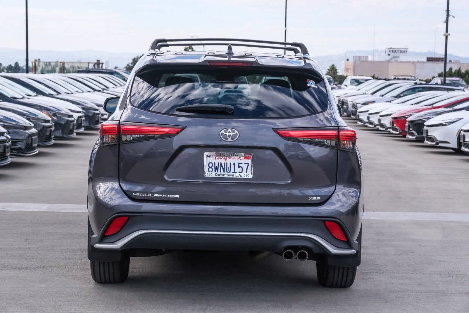 Thumbnail: 2021 Toyota Highlander - 5