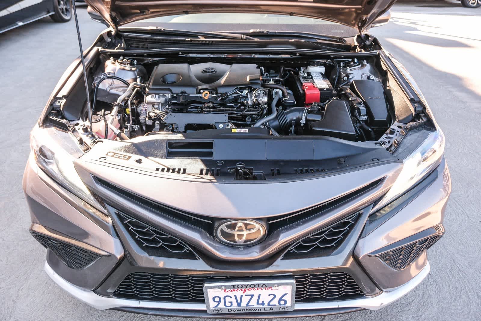 Thumbnail: 2023 Toyota Camry - 27
