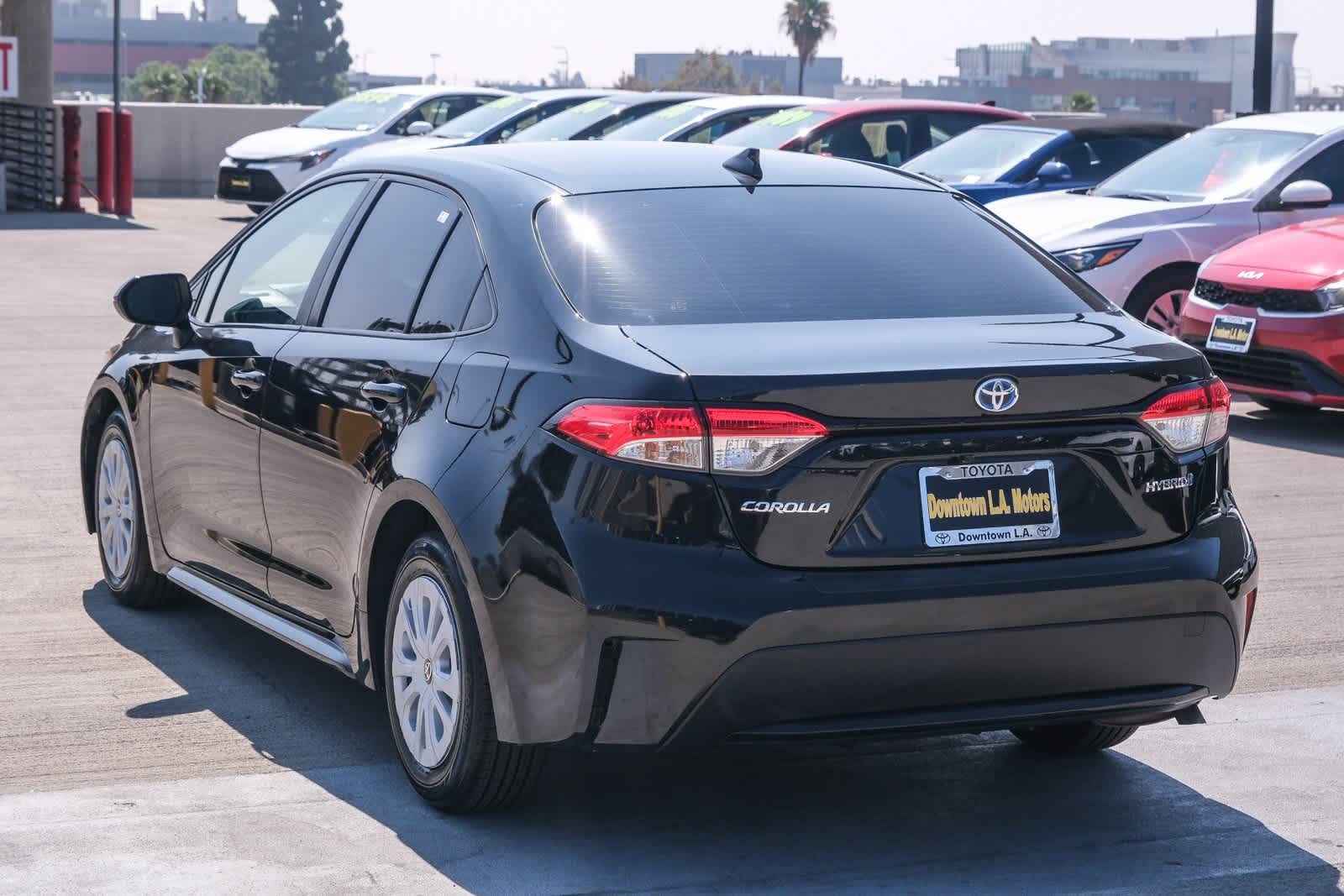 Thumbnail: 2022 Toyota Corolla - 6