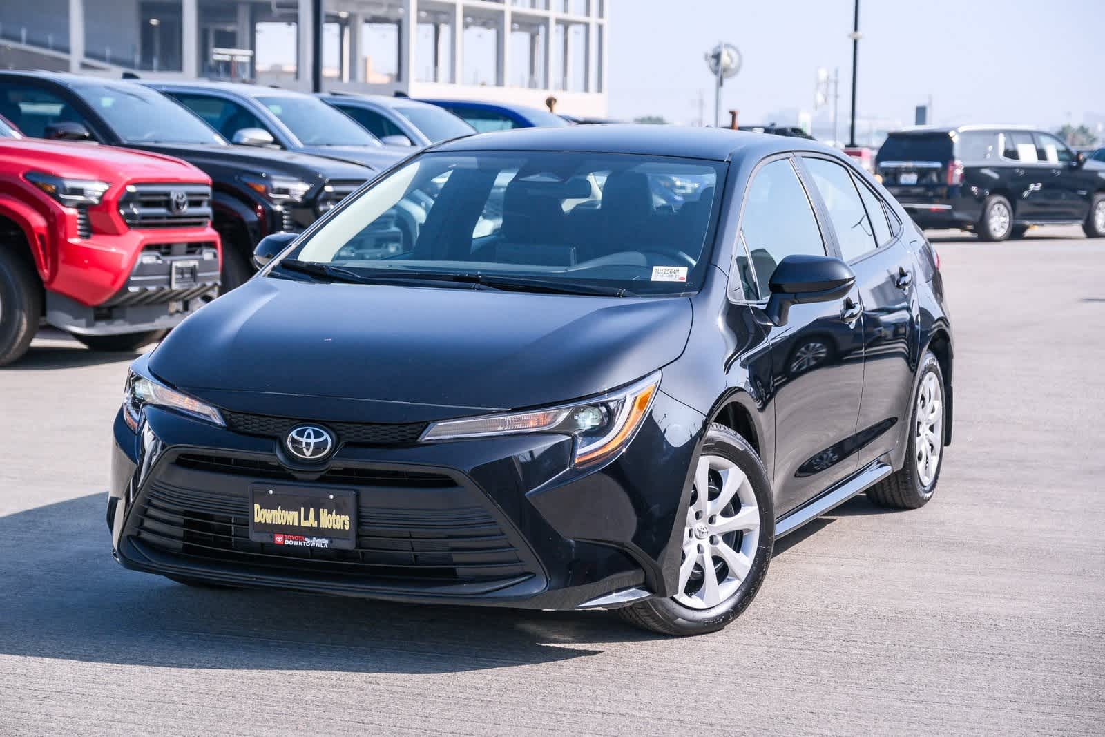 Thumbnail: 2025 Toyota Corolla - 1