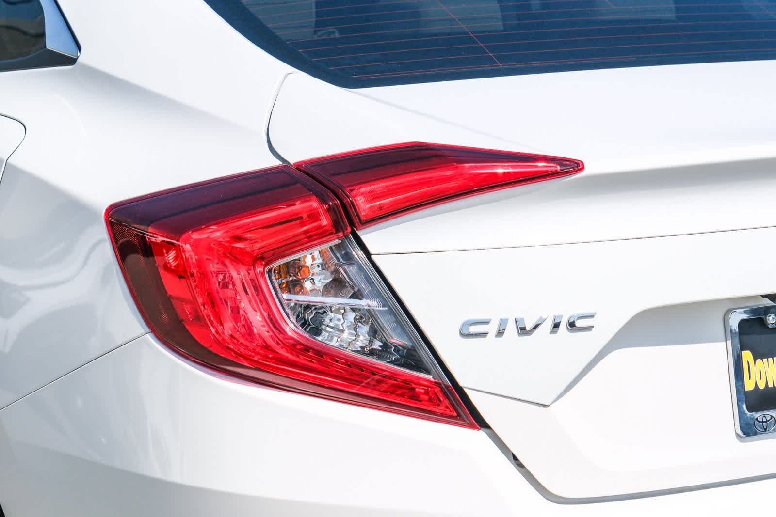 Thumbnail: 2018 Honda Civic - 7