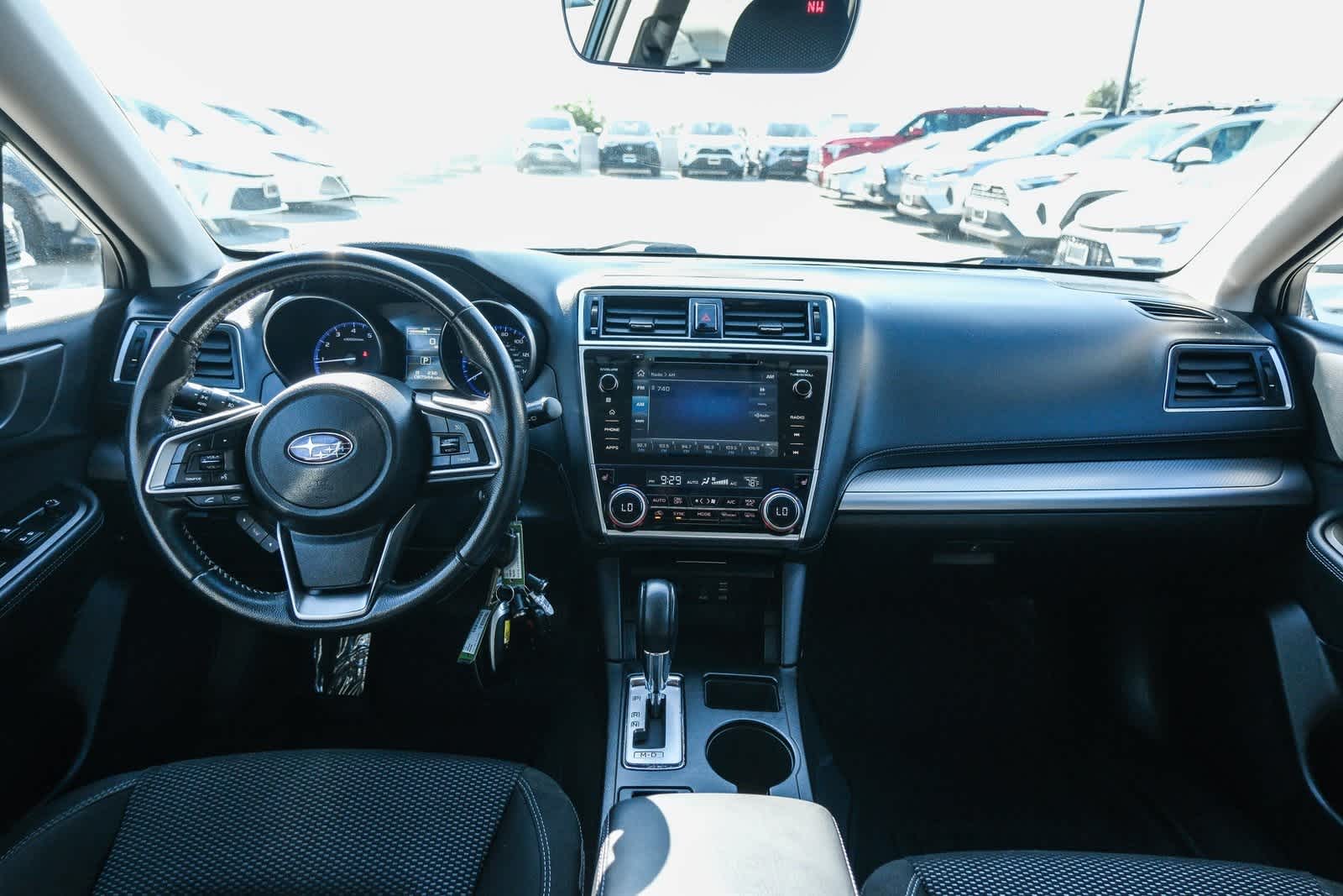 Thumbnail: 2018 Subaru Outback - 11