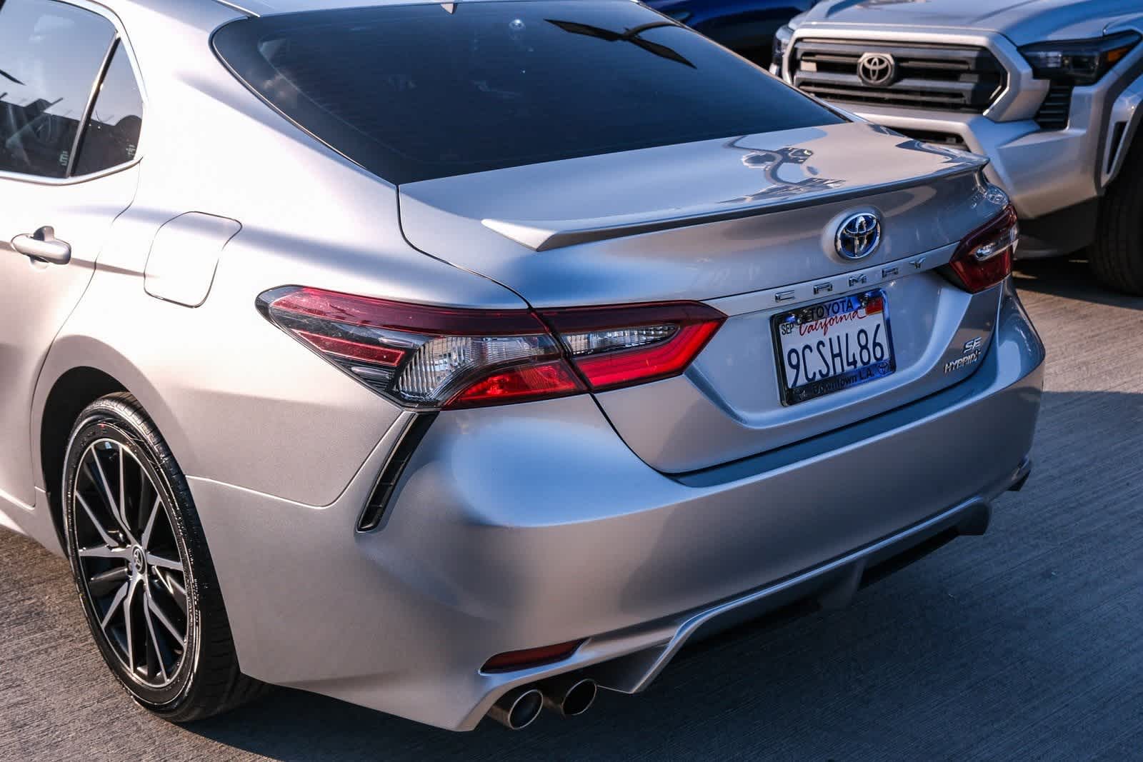 Thumbnail: 2023 Toyota Camry - 8