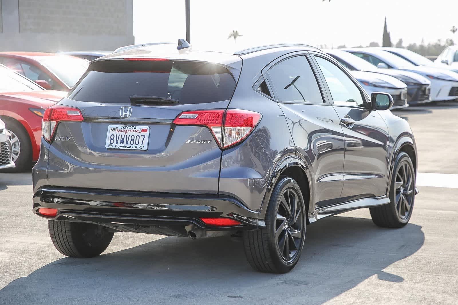 Thumbnail: 2021 Honda HR-V - 6