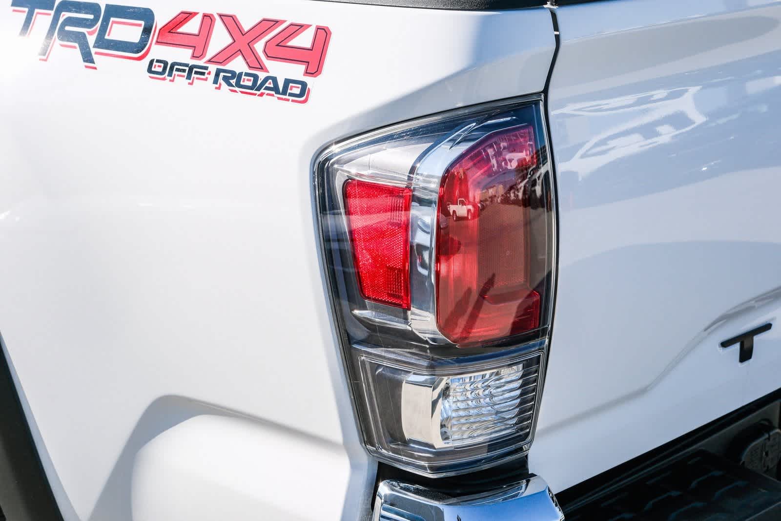 Thumbnail: 2023 Toyota Tacoma - 7