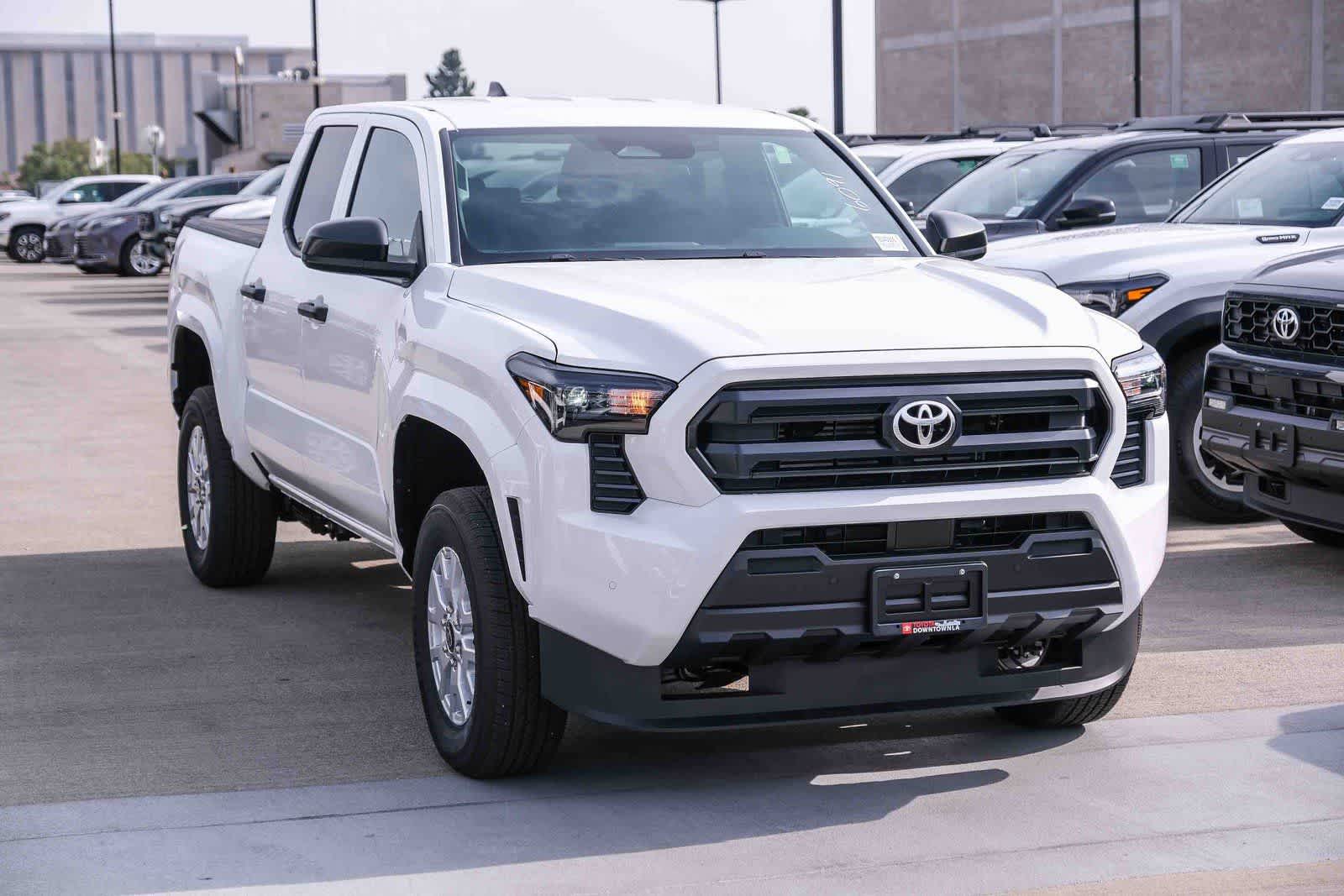 Thumbnail: 2026 Toyota Tacoma - 3