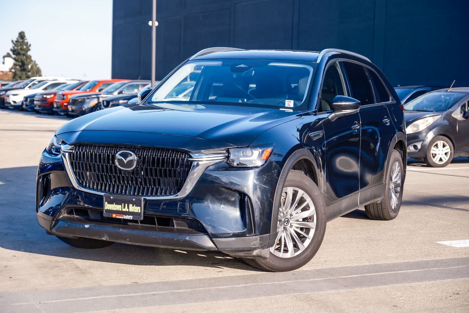 2024 Mazda CX-90 Preferred Plus -
                  Los Angeles, CA