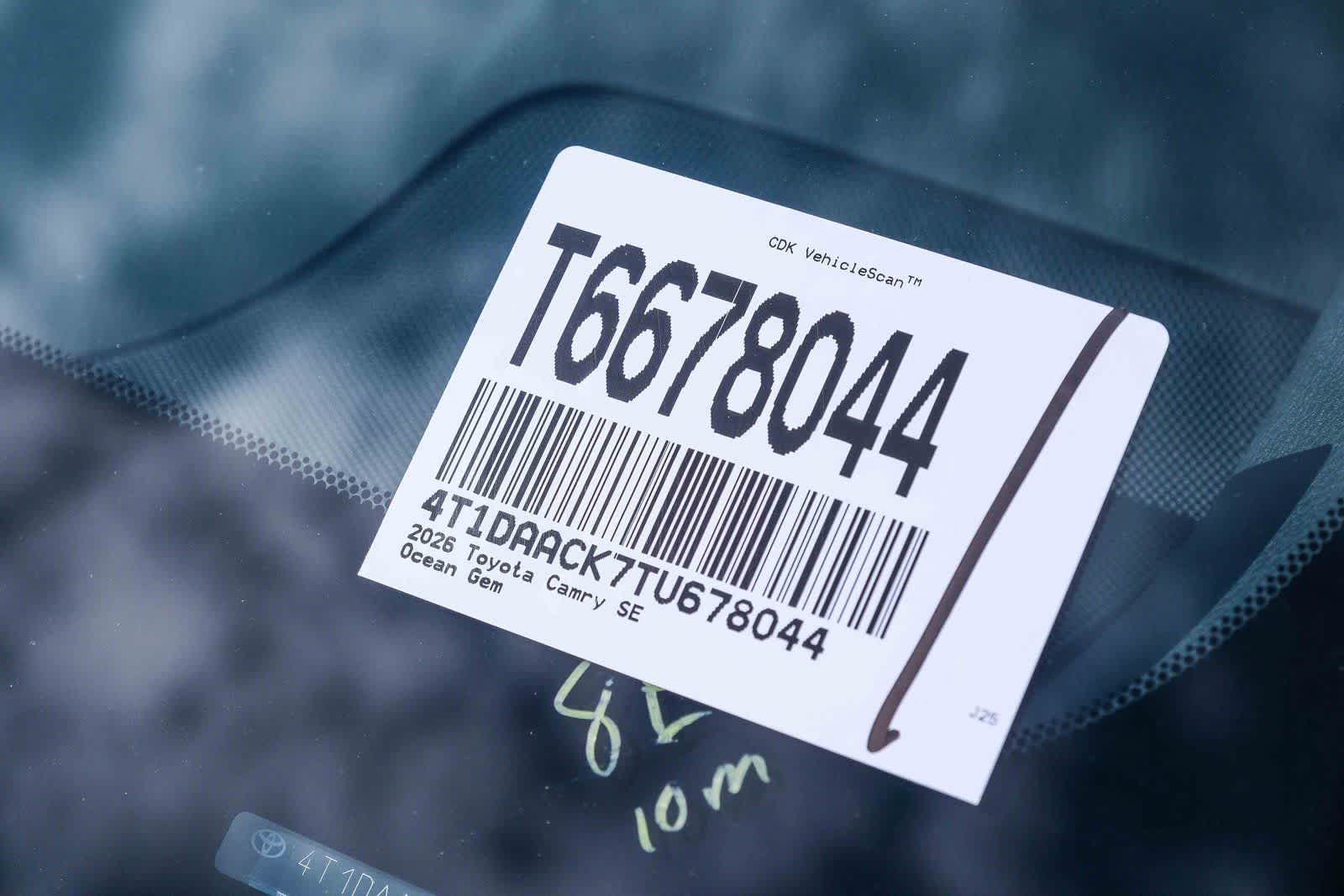 Thumbnail: 2026 Toyota Camry - 27