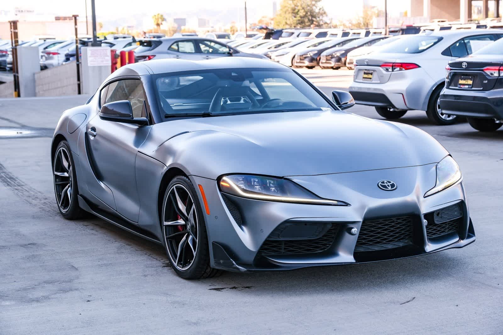 Thumbnail: 2021 Toyota GR Supra - 3