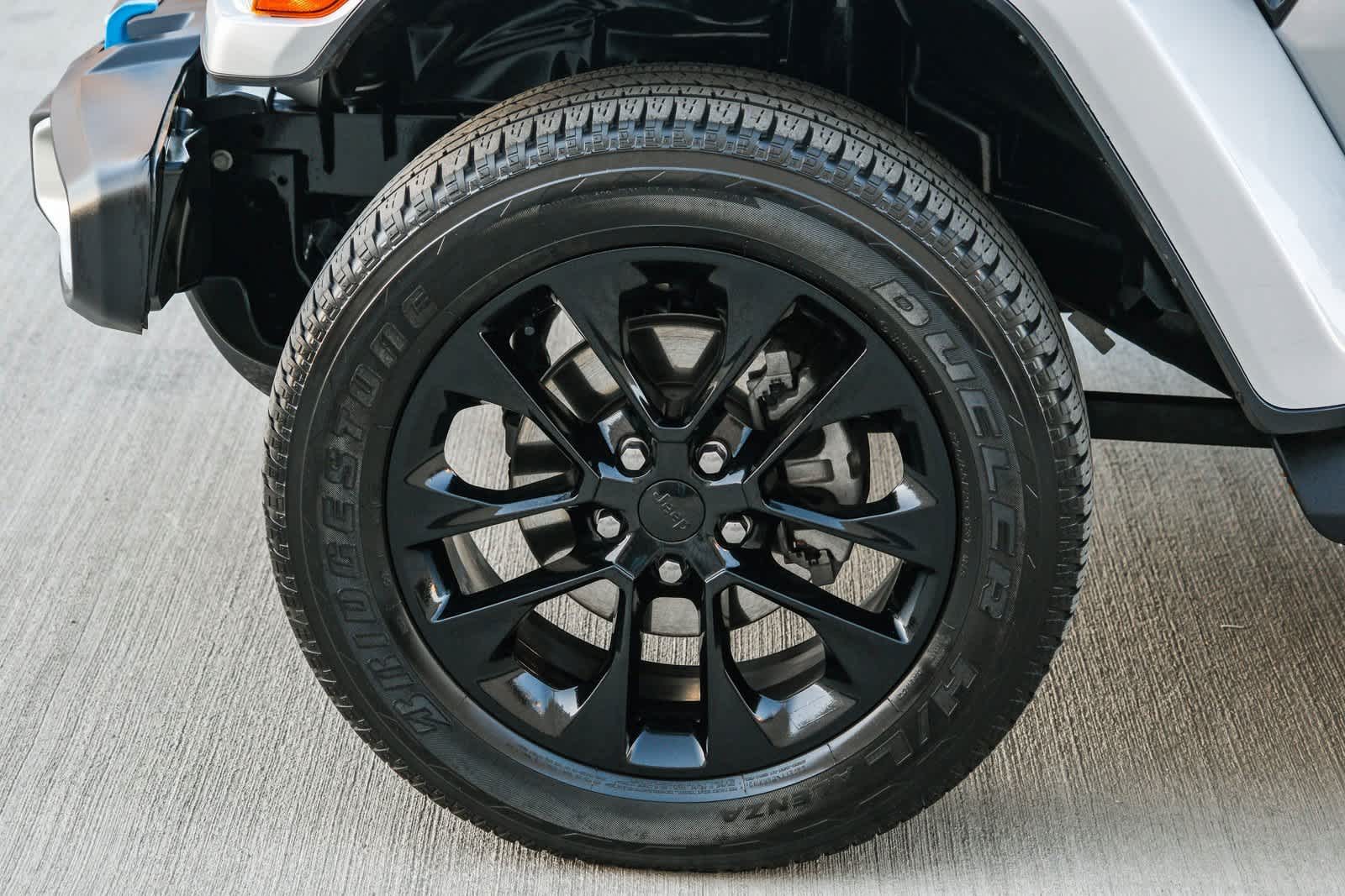 Thumbnail: 2023 Jeep Wrangler - 10