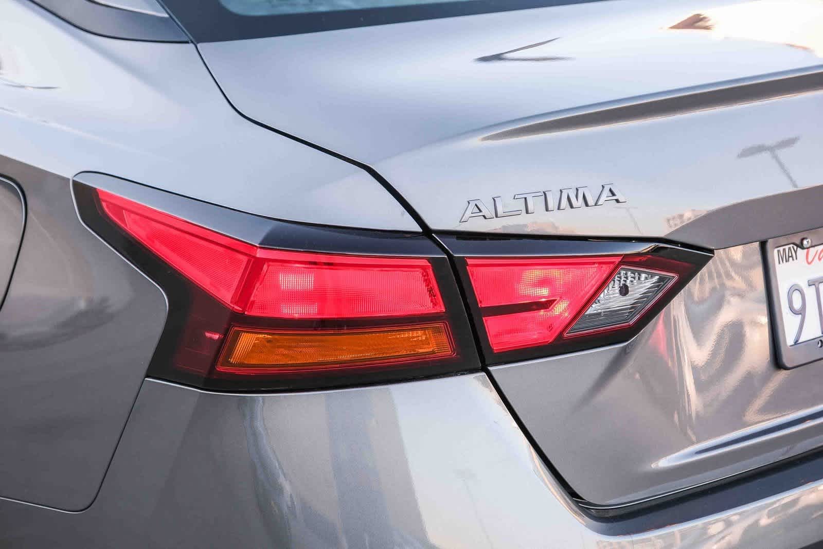 Thumbnail: 2025 Nissan Altima - 7