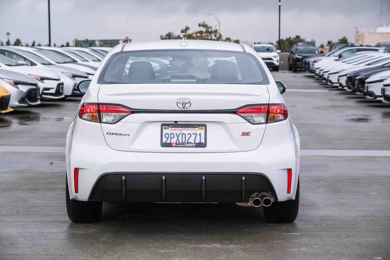 Thumbnail: 2025 Toyota Corolla - 5