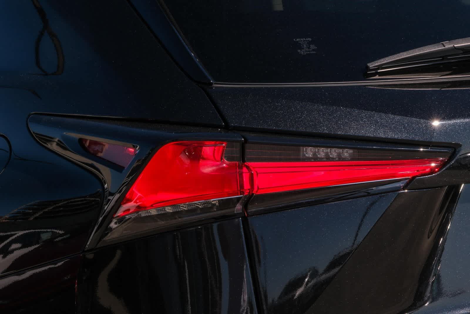 Thumbnail: 2020 Lexus NX - 7