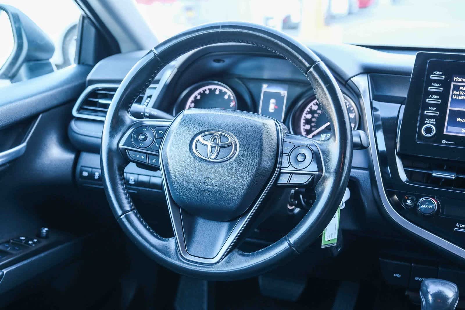 Thumbnail: 2023 Toyota Camry - 16