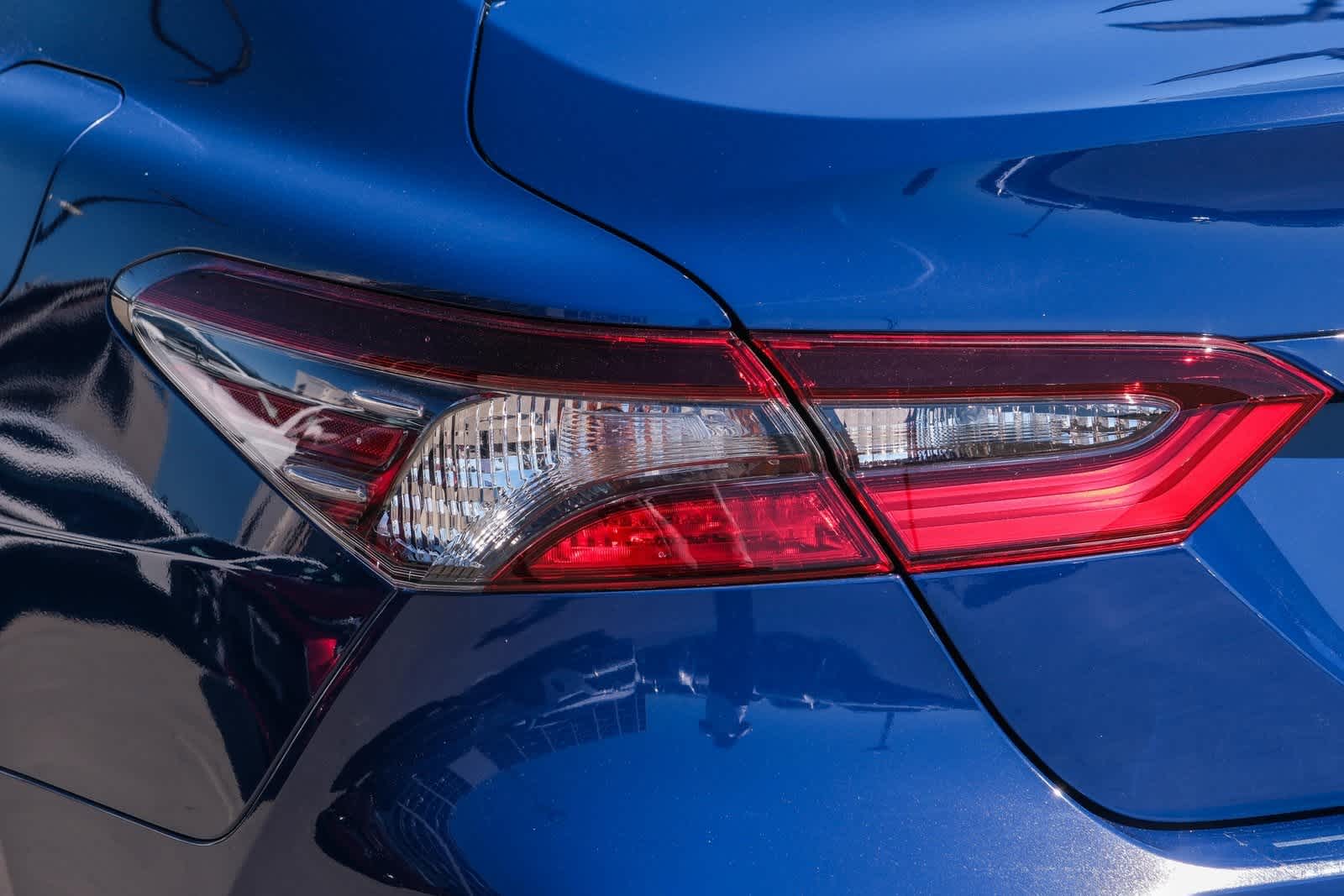 Thumbnail: 2023 Toyota Camry - 7