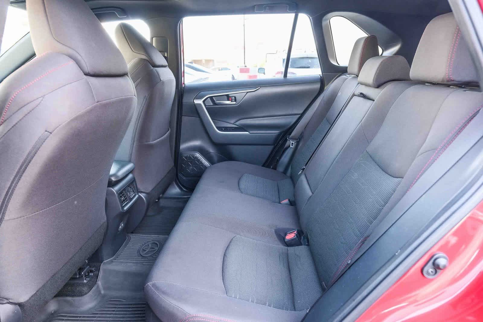 Thumbnail: 2024 Toyota RAV4 - 19