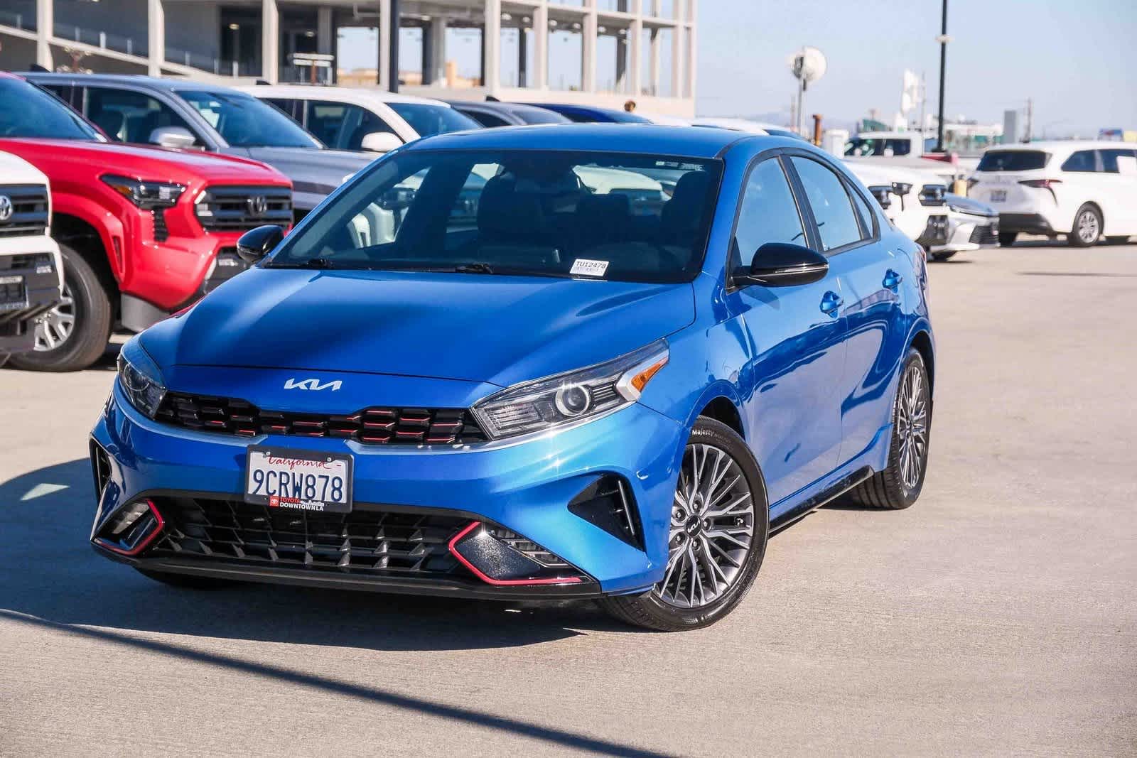 Thumbnail: 2023 Kia Forte - 1