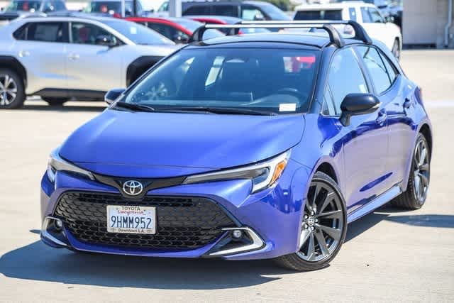 2023 Toyota Corolla XSE -
                Los Angeles, CA