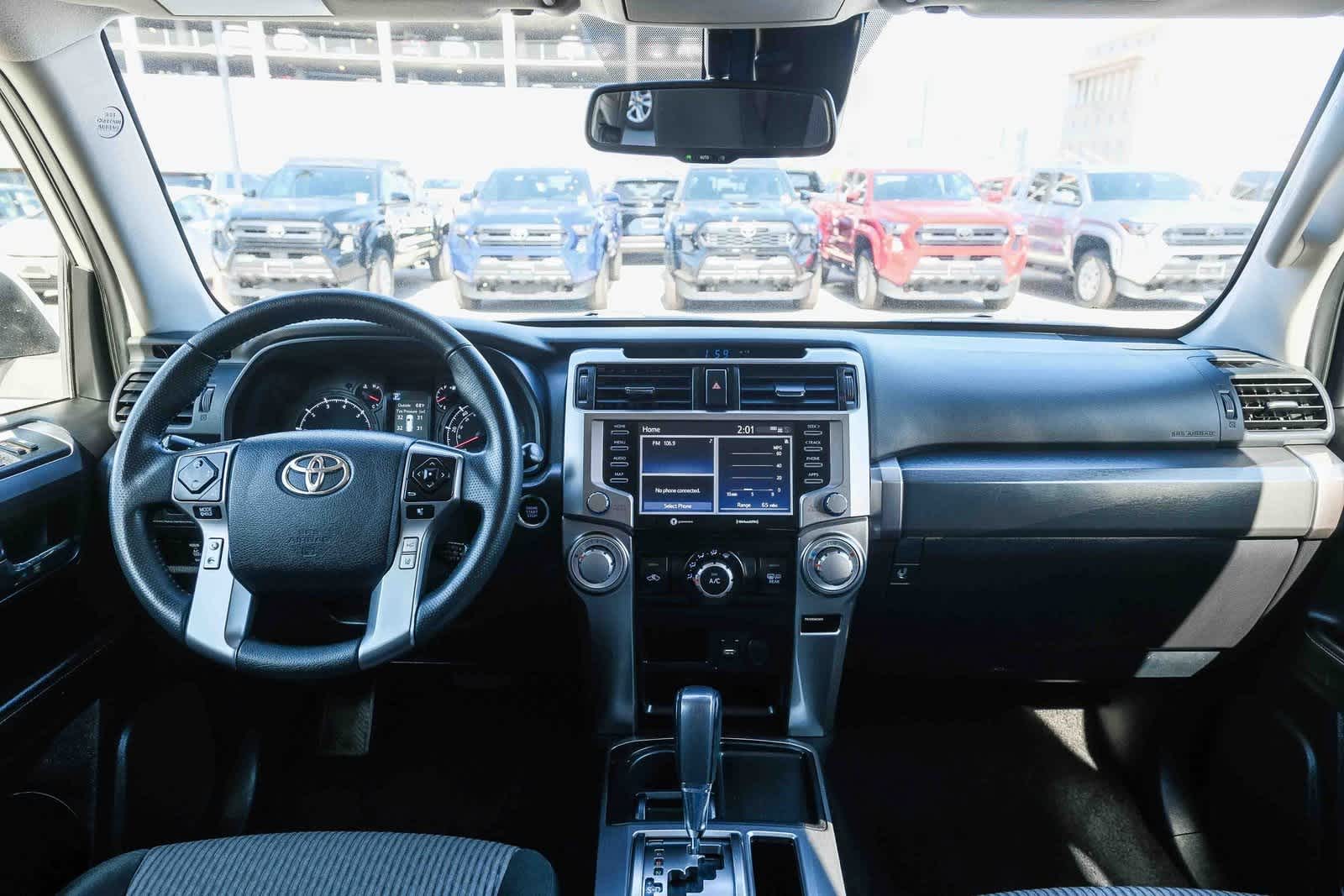 Thumbnail: 2024 Toyota 4Runner - 13