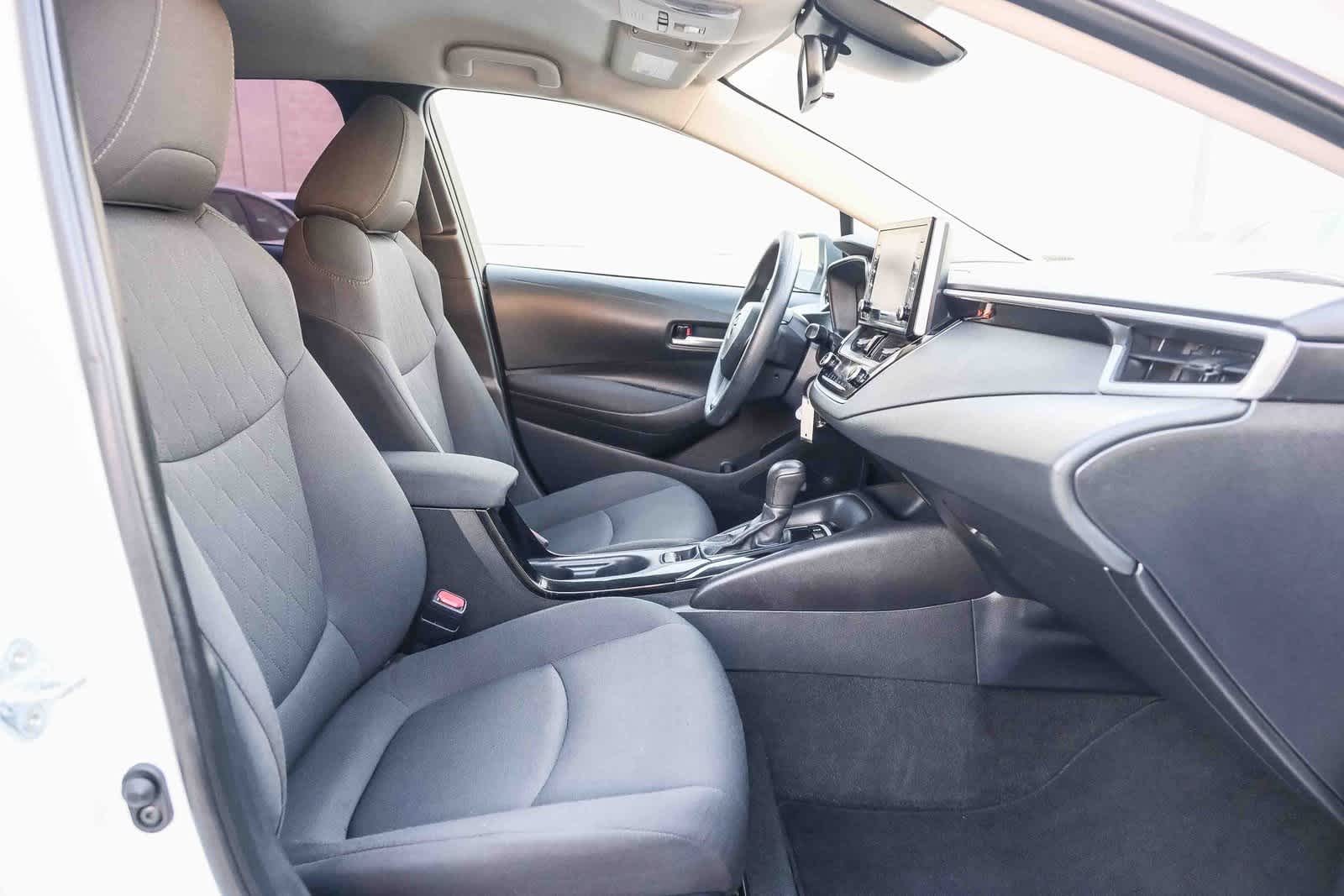 Thumbnail: 2021 Toyota Corolla - 18