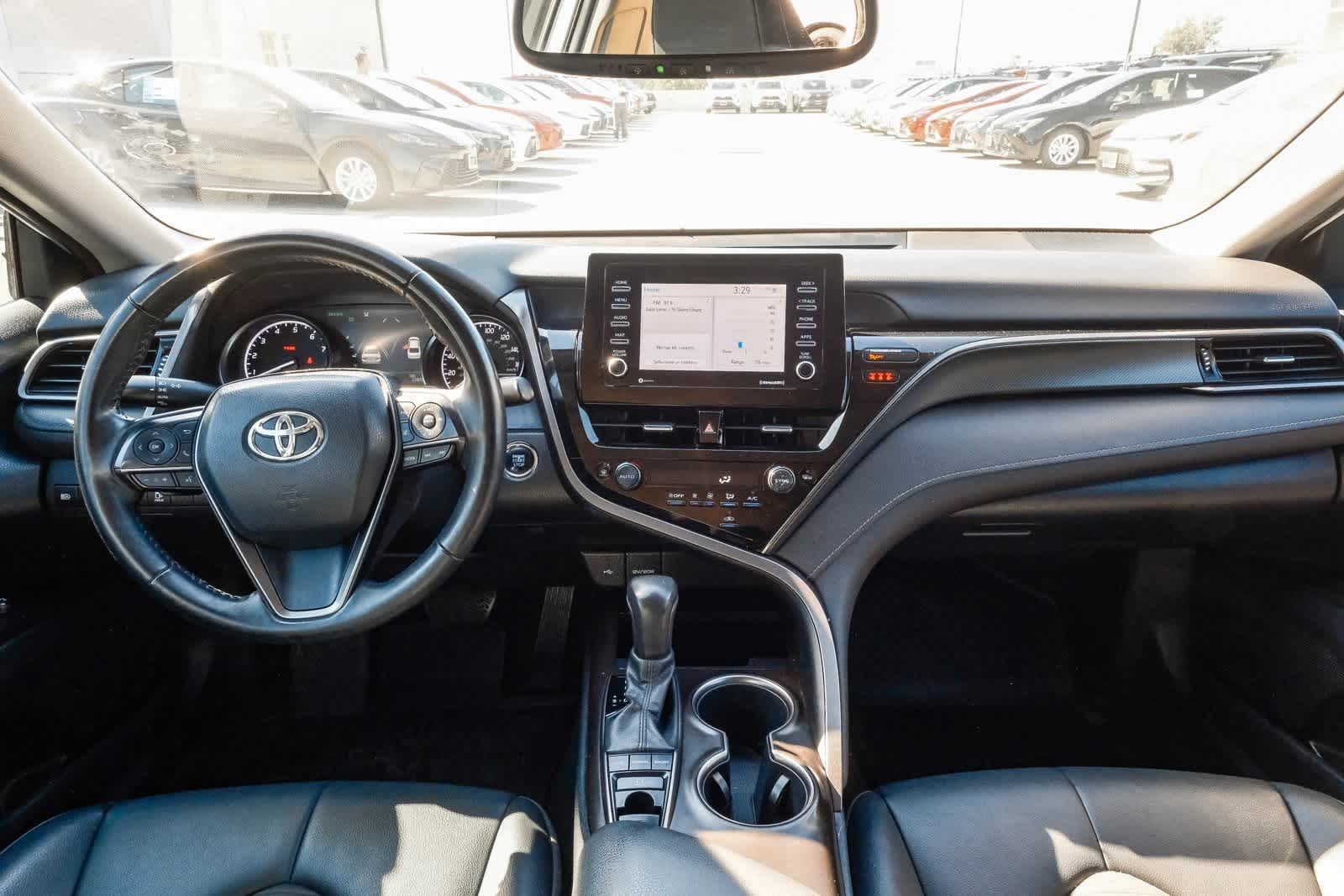 Thumbnail: 2023 Toyota Camry - 13