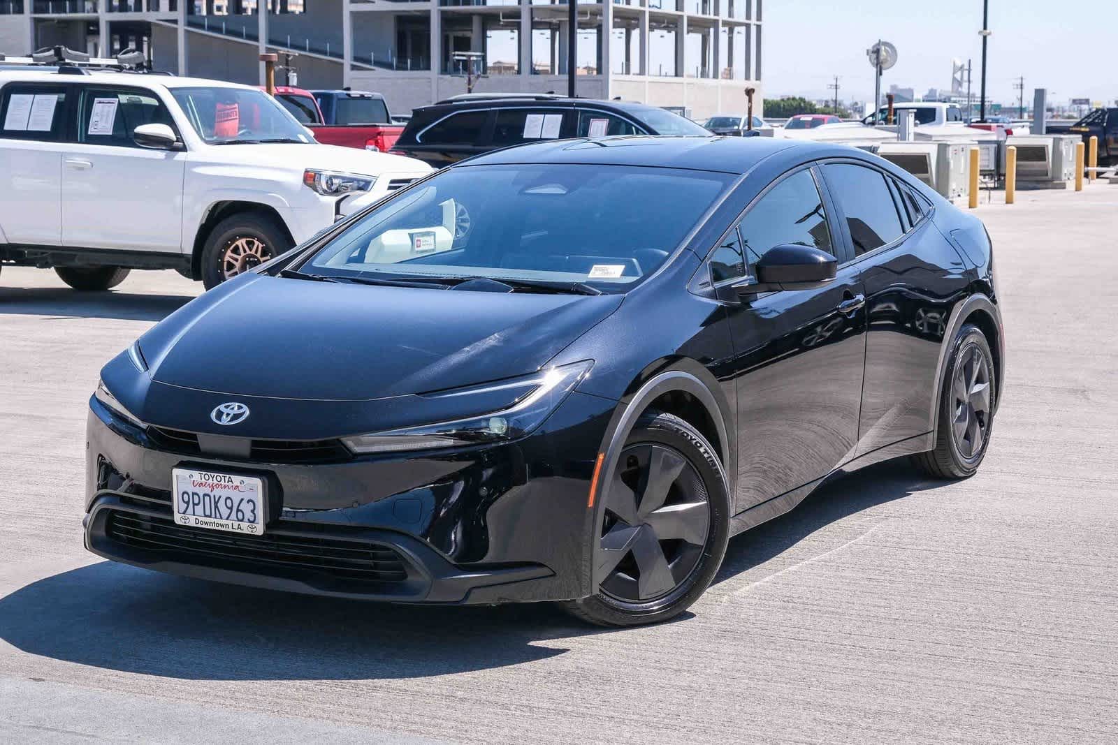 Thumbnail: 2024 Toyota Prius - 1