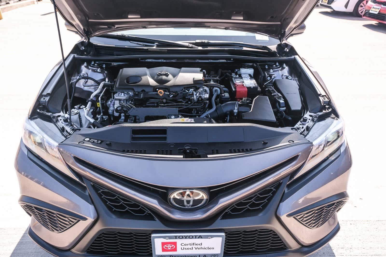 Thumbnail: 2023 Toyota Camry - 28