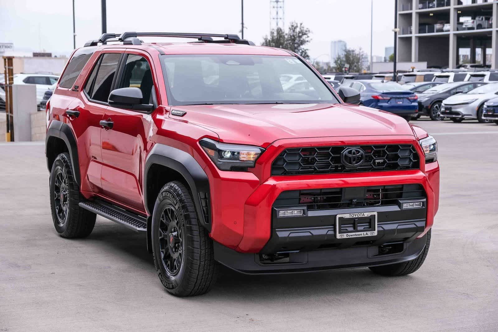 Thumbnail: 2025 Toyota 4Runner - 3