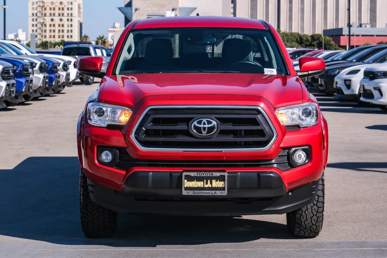 Thumbnail: 2020 Toyota Tacoma - 2