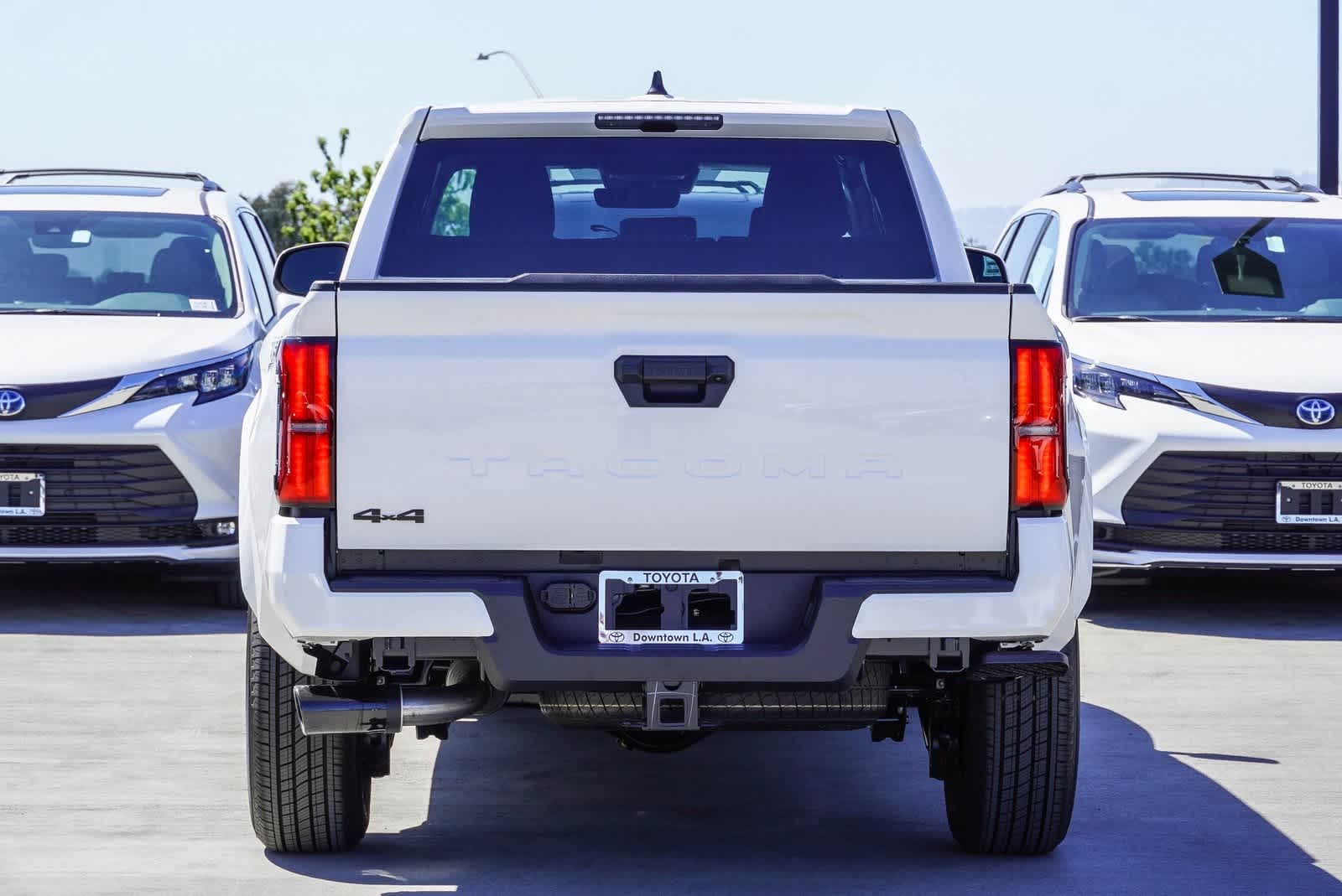 2025 Toyota Tacoma TRD Sport 5