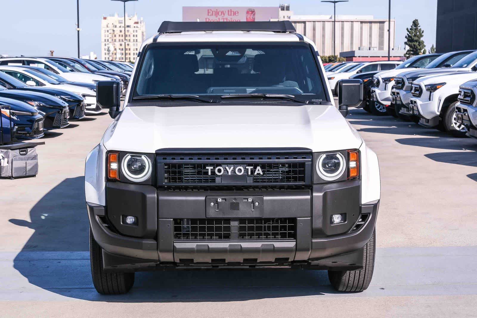 Thumbnail: 2024 Toyota Land Cruiser - 2