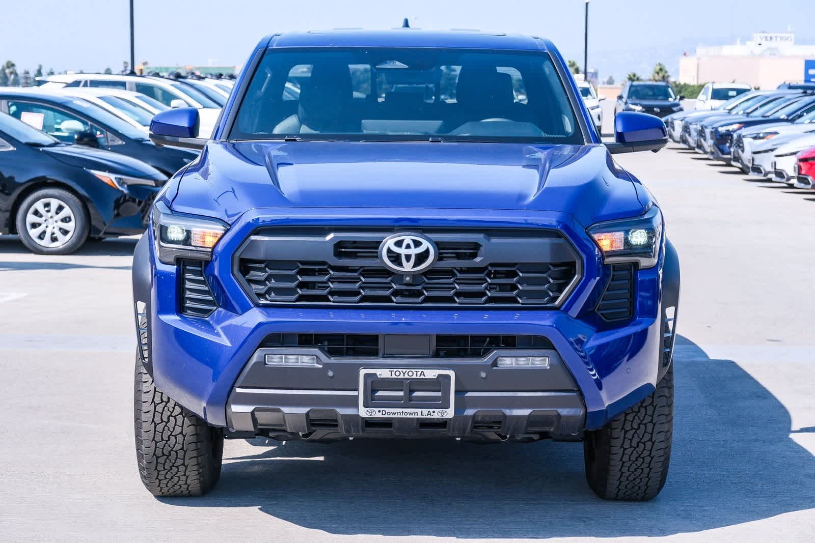 Thumbnail: 2024 Toyota Tacoma - 2